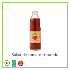 Tomate triturado orgánico "Anahata" 910 ml