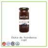Dulce de arándanos light "Masseube" 260 grs - comprar online