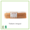 Fideos integrales tallarín orgánico "Campo Claro" 500 grs - comprar online