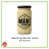 Mantequilla de maní "Beepure" 400 grs - comprar online