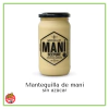 Mantequilla de maní "Beepure" 400 grs - comprar online