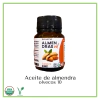 Aceite de almendras "Bio Nativa" - 30cc