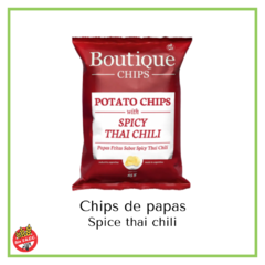 Chips de papa "Boutique Chips" 65 grs en internet