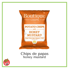 Chips de papa "Boutique Chips" 65 grs - tienda online