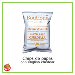 Chips de papa "Boutique Chips" 65 grs en internet