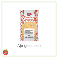 Ajo granulado "Dicomere" 50 grs - comprar online