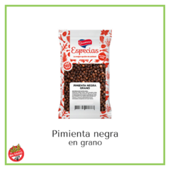 Pimienta negra en grano "Dicomere" 30 grs - comprar online