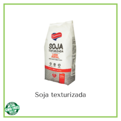 Soja texturizada "Dicomere" - 350 grs