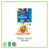 Pasta fusilli orgánica natural "Dicomere" - 300 grs