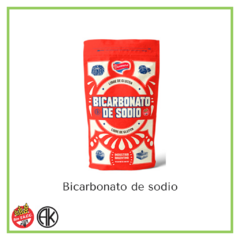 Bicarbonato de sodio "Dicomere" - 200 grs