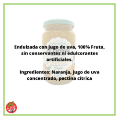 Mermelada de naranjas light "El Brocal" - 400 grs - comprar online