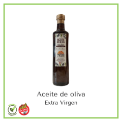 Aceite de oliva extra virgen "Finca Paru" 500ml