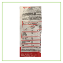 Galletitas dulces sabor frutilla orgánico "Smookies" 40 grs - comprar online