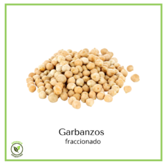 Garbanzo "Salve La Tierra" - 250 grs - fraccionado