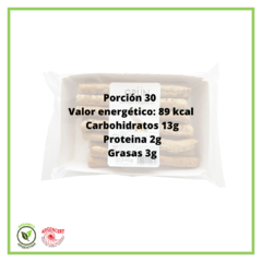 Grisines integrales de queso y chía "Grün" 145 grs en internet