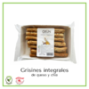 Grisines integrales de queso y chía "Grün" 145 grs - comprar online
