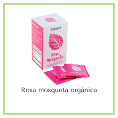 Rosa mosqueta - "Heredia" - 25 saquitos - comprar online