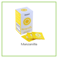 Manzanilla - "Heredia" - 25 saquitos