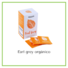 Earl grey orgánico - "Heredia" - 25 saquitos - comprar online