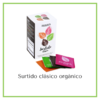 Surtido clásico orgánico - "Heredia" - 20 saquitos. en internet