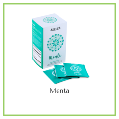 Menta - "Heredia" - 25 saquitos - comprar online