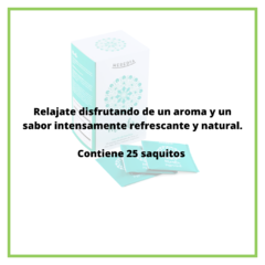Menta - "Heredia" - 25 saquitos en internet