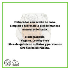 Jabón esencial Bambu "Sentida Botánica" - 100 grs - comprar online