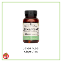 Jalea real "Noble Apicultor" - 50 capulas