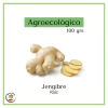 jengibre agroecológico 100 grs