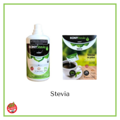 Stevia "Kony" - comprar online