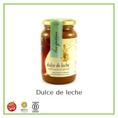 Dulce de leche "Las Quinas" 450 grs - Los Teros Eco Huerta