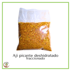 Aji picante agroecologico "Los Teros Ecohuerta" - 17 grs - fraccionado - comprar online
