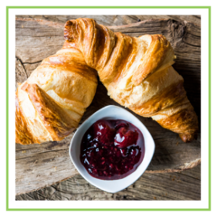 Croissant de masa madre ( 48hs de preparacion ) - unidad - comprar online