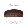 Pan integral de molde con semillas de masa madre - 48hs de preparacion - comprar online
