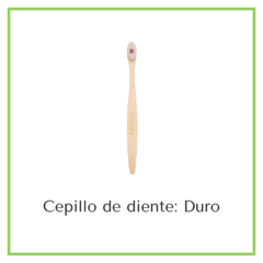 Cepillo de diente ( duro) "Meraki"