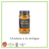 Mostaza a la antigua "Arytza" 360 grs