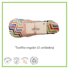 Toallitas de tela "Esencia" 3 unidades