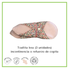 Toallitas de tela "Esencia" 3 unidades - comprar online