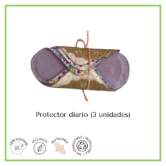 Toallitas de tela "Esencia" 3 unidades en internet