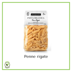 Pasta Penne rigate "Pampa Gourmet" - 500 grs