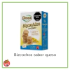 Bizcochos sabor queso "Dimax" - 200 grs - - comprar online