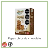 Pepas con chips de chocolate "Dimax" - 200 grs - comprar online