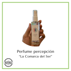 Perfume Percepción Spray "La Comarca del Ser" 30cc