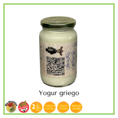 Yogur griego "LaChoza" - 350 grs
