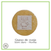 Horma queso de oveja "Dicha" artesanal - 500 grs aprox