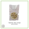 Queso de oveja provoleta "Dicha" artesanal - 150 grs aprox