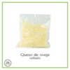 Queso de oveja rallado "Dicha" artesanal - 200 grs aprox