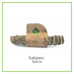 Sahúmo de savia "Sagrada Madre"