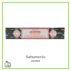 Sahumerio Jasmine "Satya" 15 grs