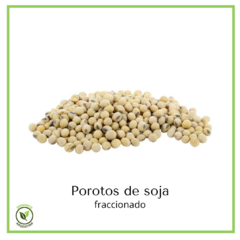 Poroto de soja orgánico "salve la tierra" - 250 grs